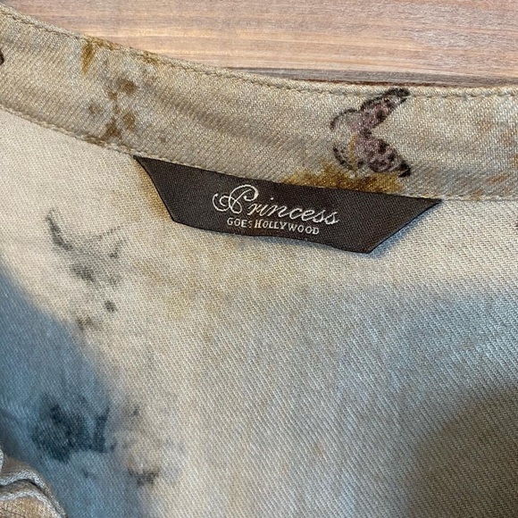 Princess goes Hollywood blouse forest animals size 36 - Picture 7 of 8